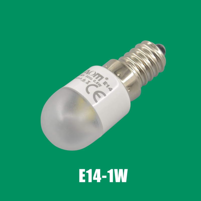 thumbnail image 2 of 10 Pack E14 110V 15W Screw Base Light Bulbs – For Sewing Machines (Brother, Universal) 2 of 5